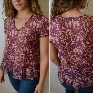 ✨Marella Silk & Linen Blouse✨